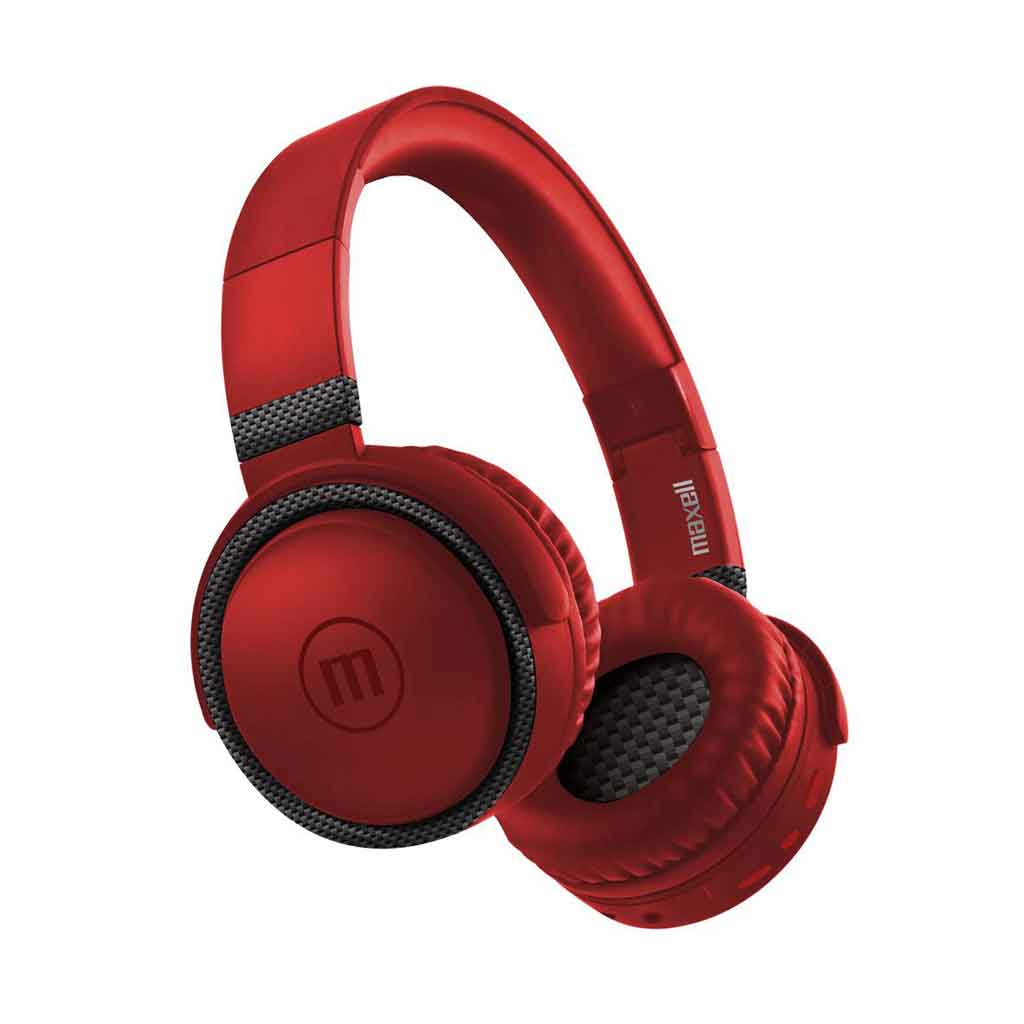 Audifonos Bluetooth Rojo B52 Maxell