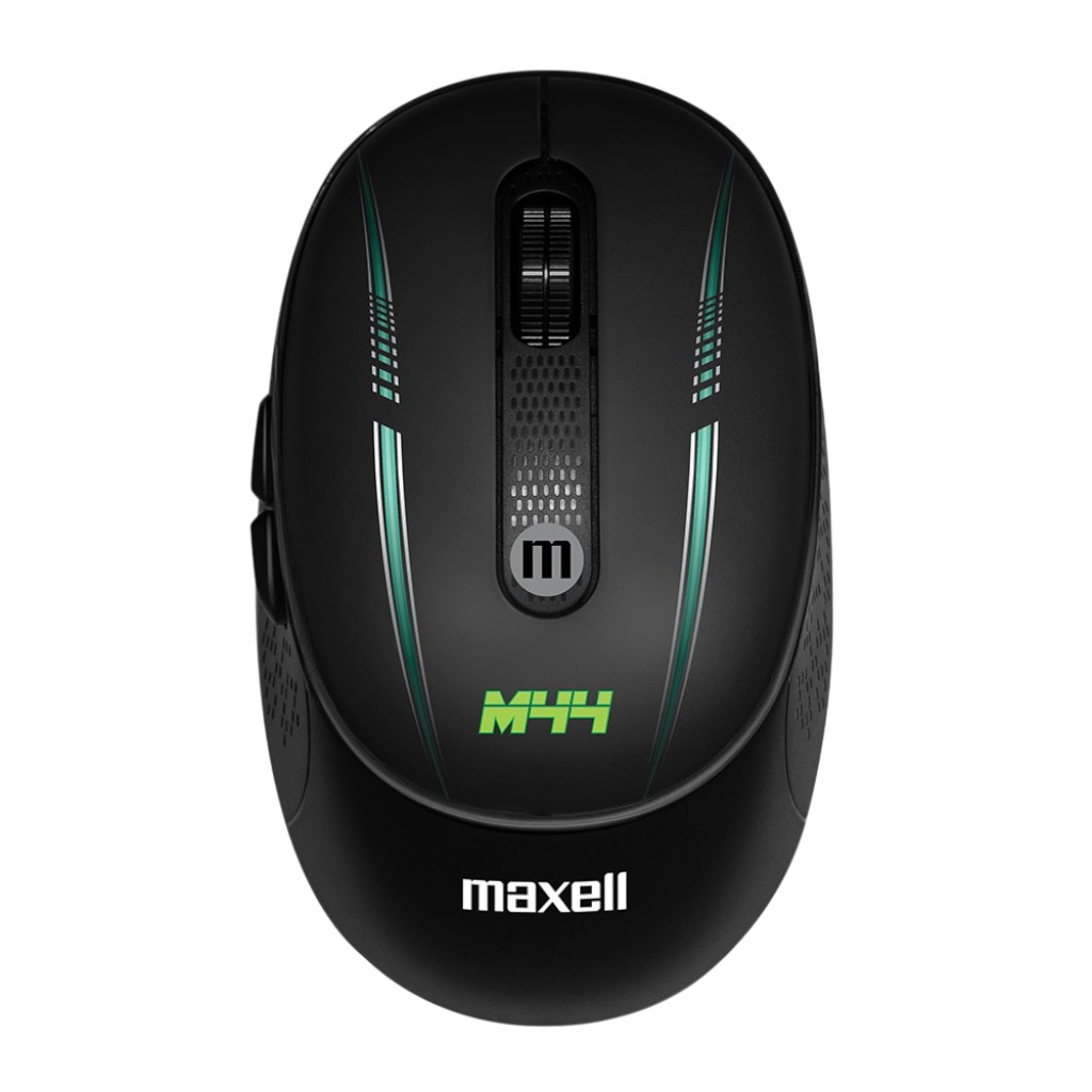 Mouse Inalámbrico Maxell Race Edición M44 Modelo Mowl-MR1