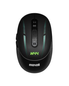 Mouse Inalámbrico Maxell Race Edición M44 Modelo Mowl-MR1