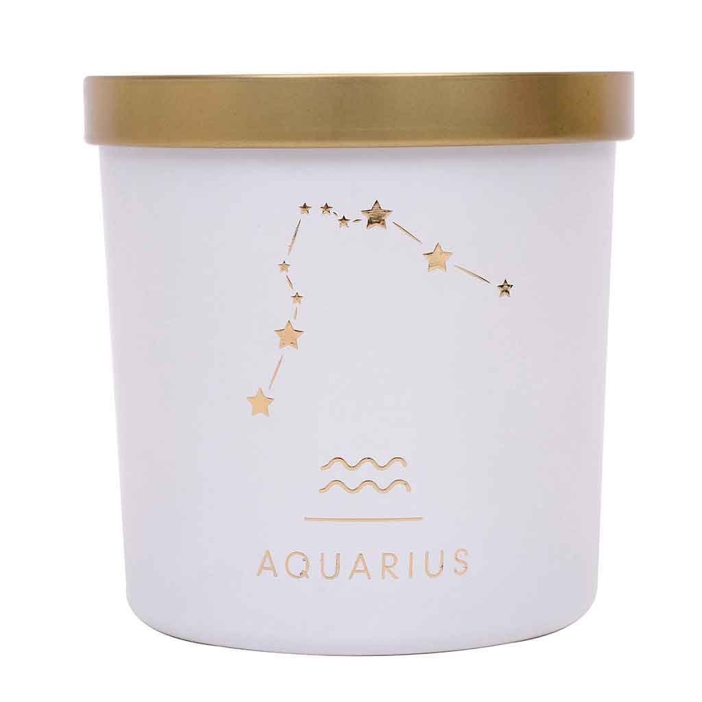 Vela aromática acuario 22X12X10.5CM