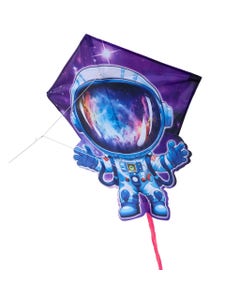 Cometa Diamante De Astronauta 22X24In