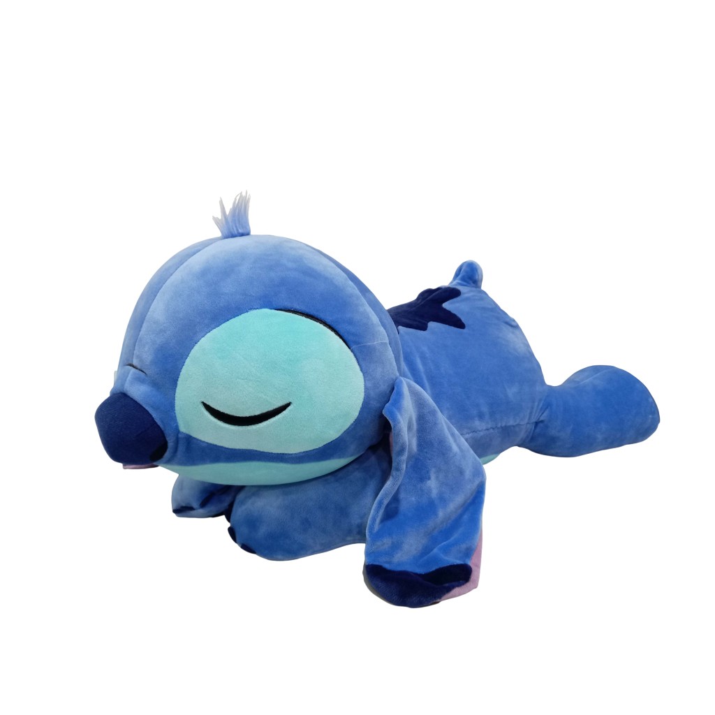 Lilo & Stitch Peluche Clásico De Stitch Acostado 27"