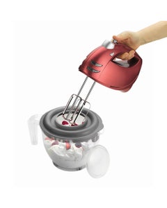 Cuenco Batidora Con Tapa 2.5l 25x21x16.5cm