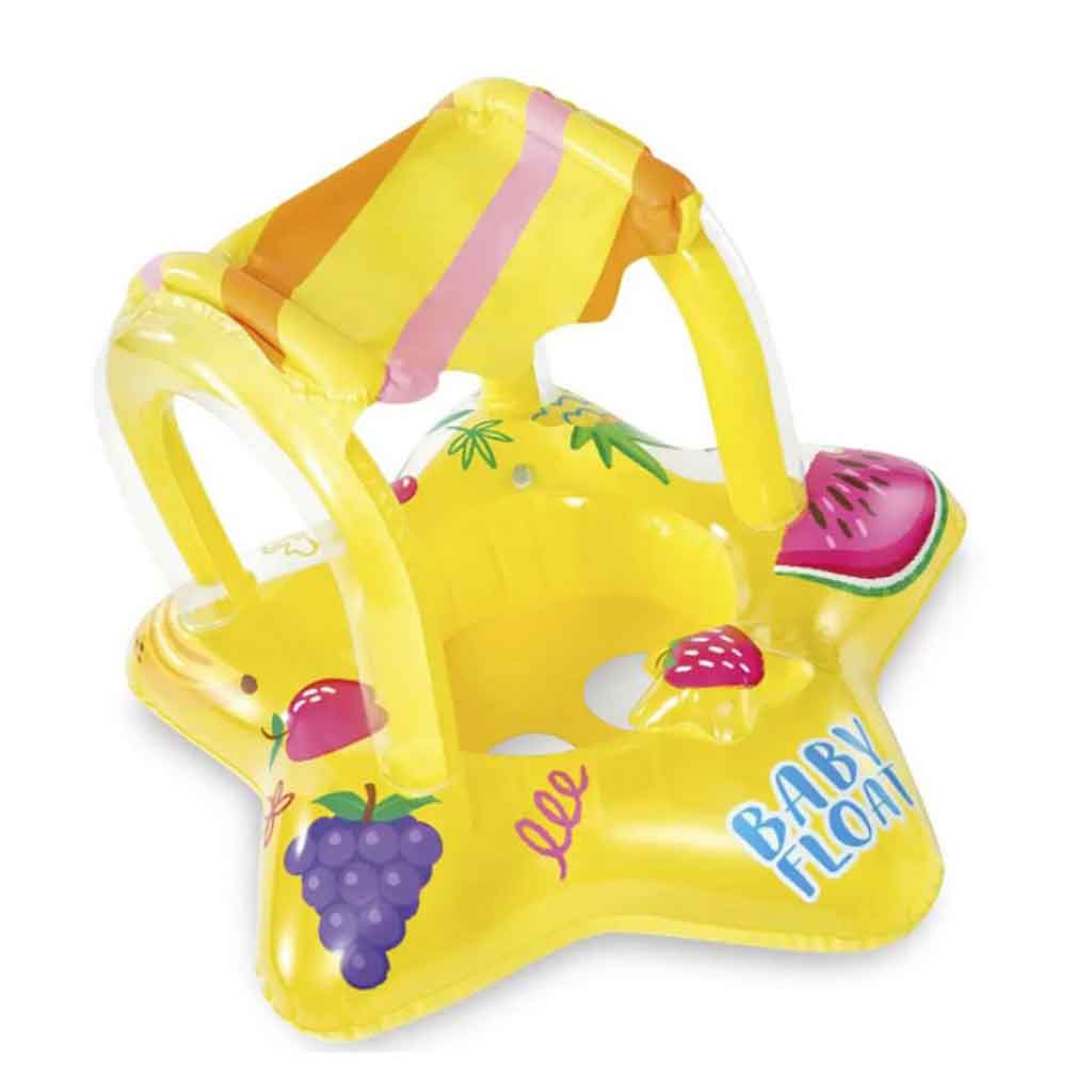 Flotador Para Niños 32x31 Plg Kiddie