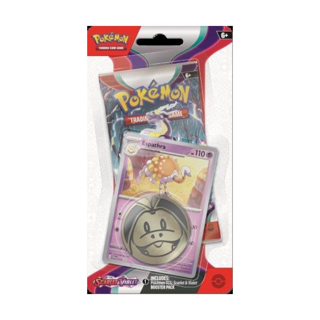Pokémon Cartas Coleccionables Scarlet & Violet Surtido