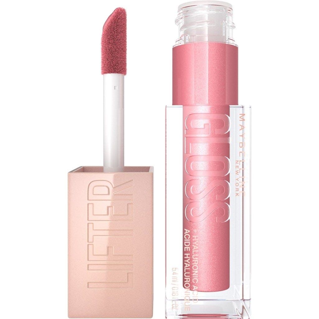 Lifter Lip Gloss Brass