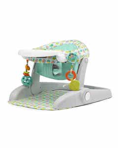 Asiento De 2 Posiciones Para Bebés Summer Infant