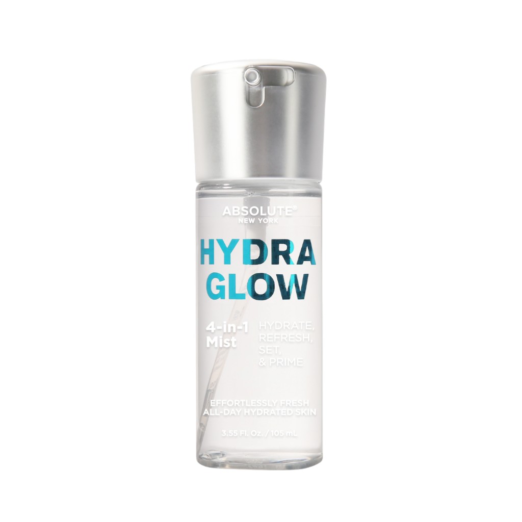 Abny Hydra Glow Collection 4-In-1 Mist