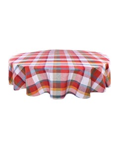 Mantel 180Cm Asrit Multi