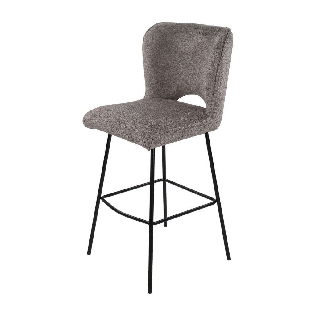 Silla De Bar Adeila 53X57.5X108Cm