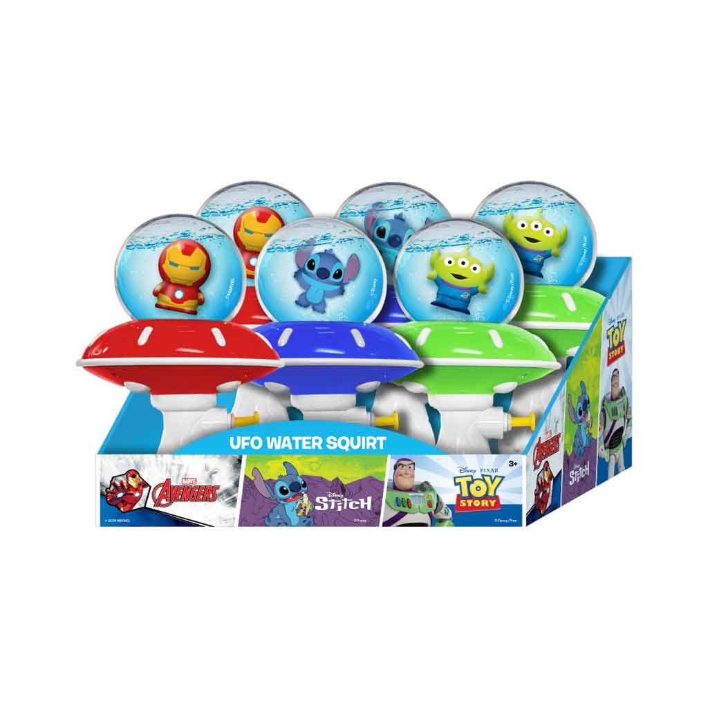 Lanzador De Agua Disney Surtido
