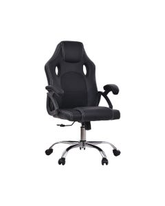Silla Gamer Racer Negro 70x60x106-115cm