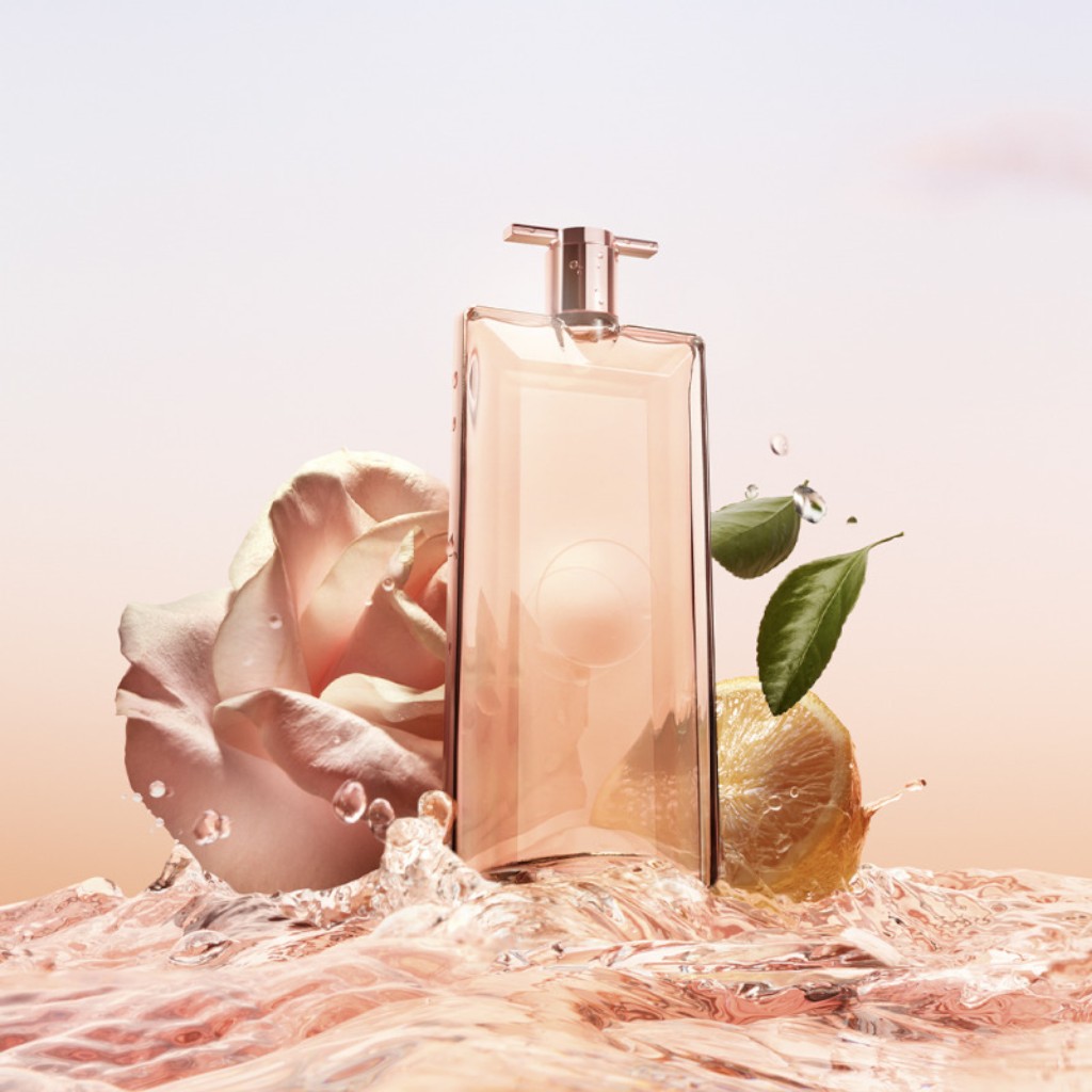 Lancome Idôle Eau De Toilette 100Ml - Aliss