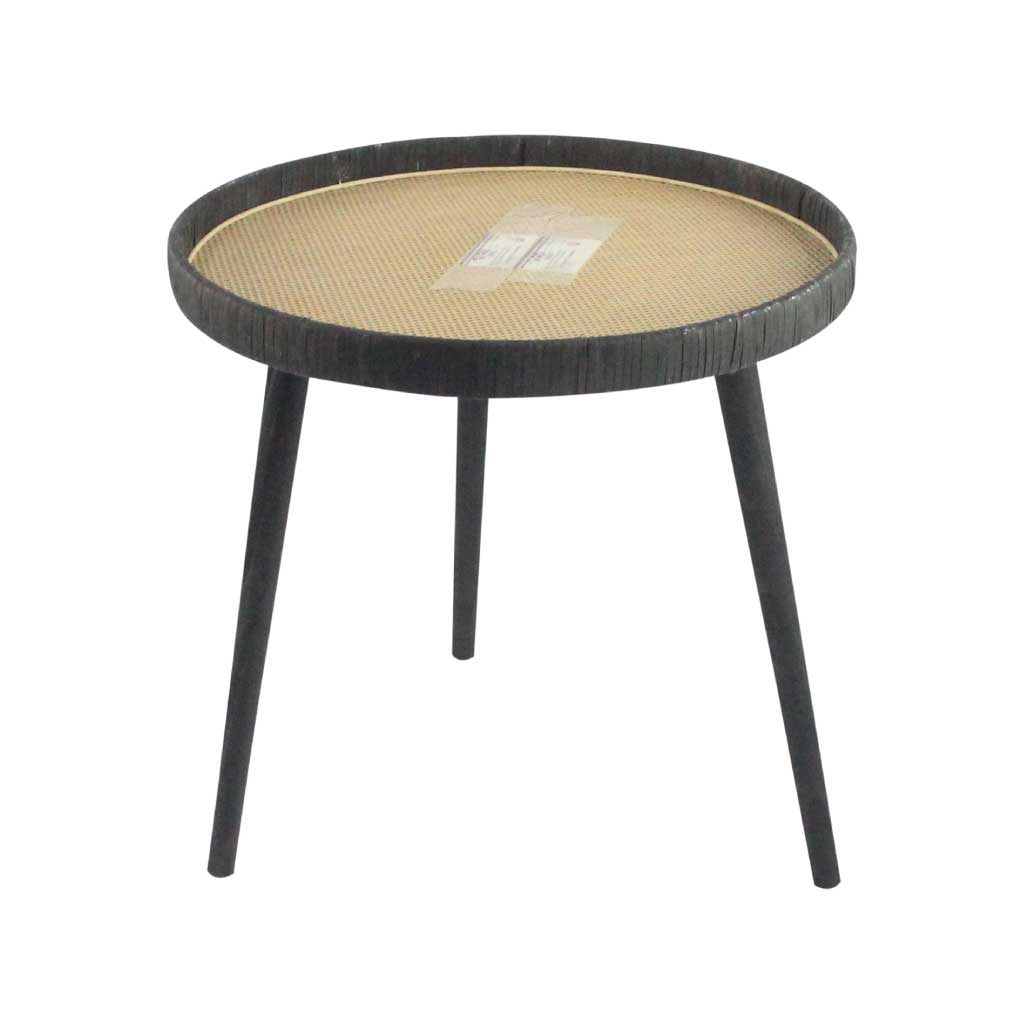 Mesa Auxiliar de Bamboo 51X49.5CM