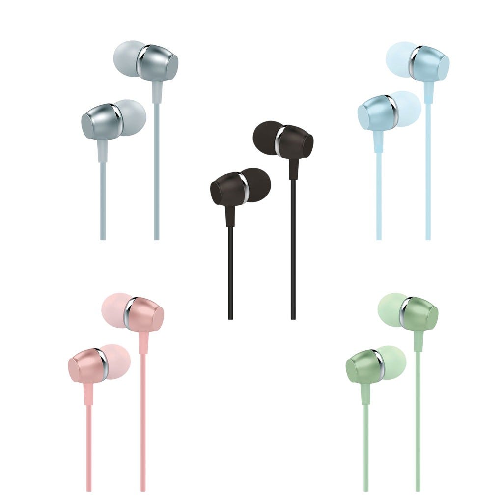 Conector Semi-intraauricular 3.5 Mm