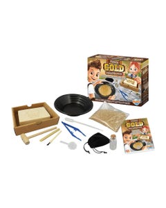 Kit De Buscadores De Oro De Buki Sciences