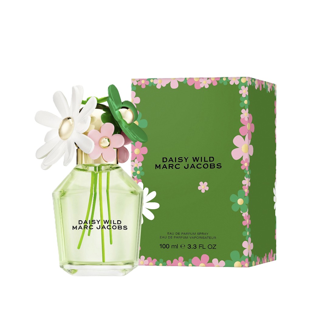 Daisy Wild Eau De Parfum 100Ml - Aliss
