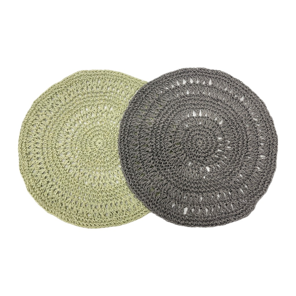 Individual De Modelos Gris/Verde Surtidos 38Cm