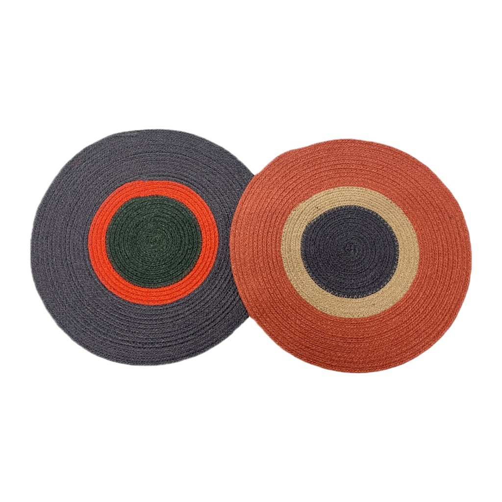 Individual Redondo Surtidos 38Cm