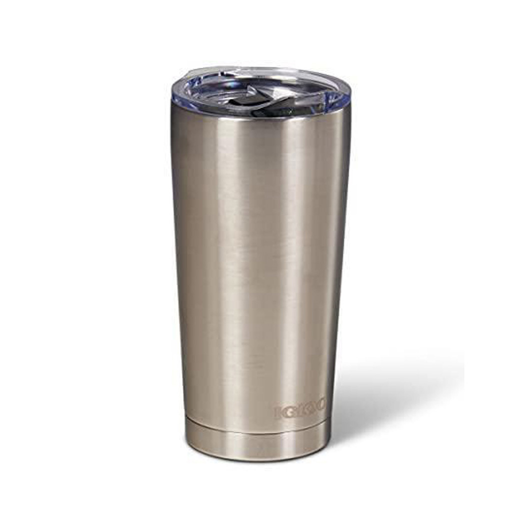 Vaso De Acero Inoxidable 20Oz Igloo