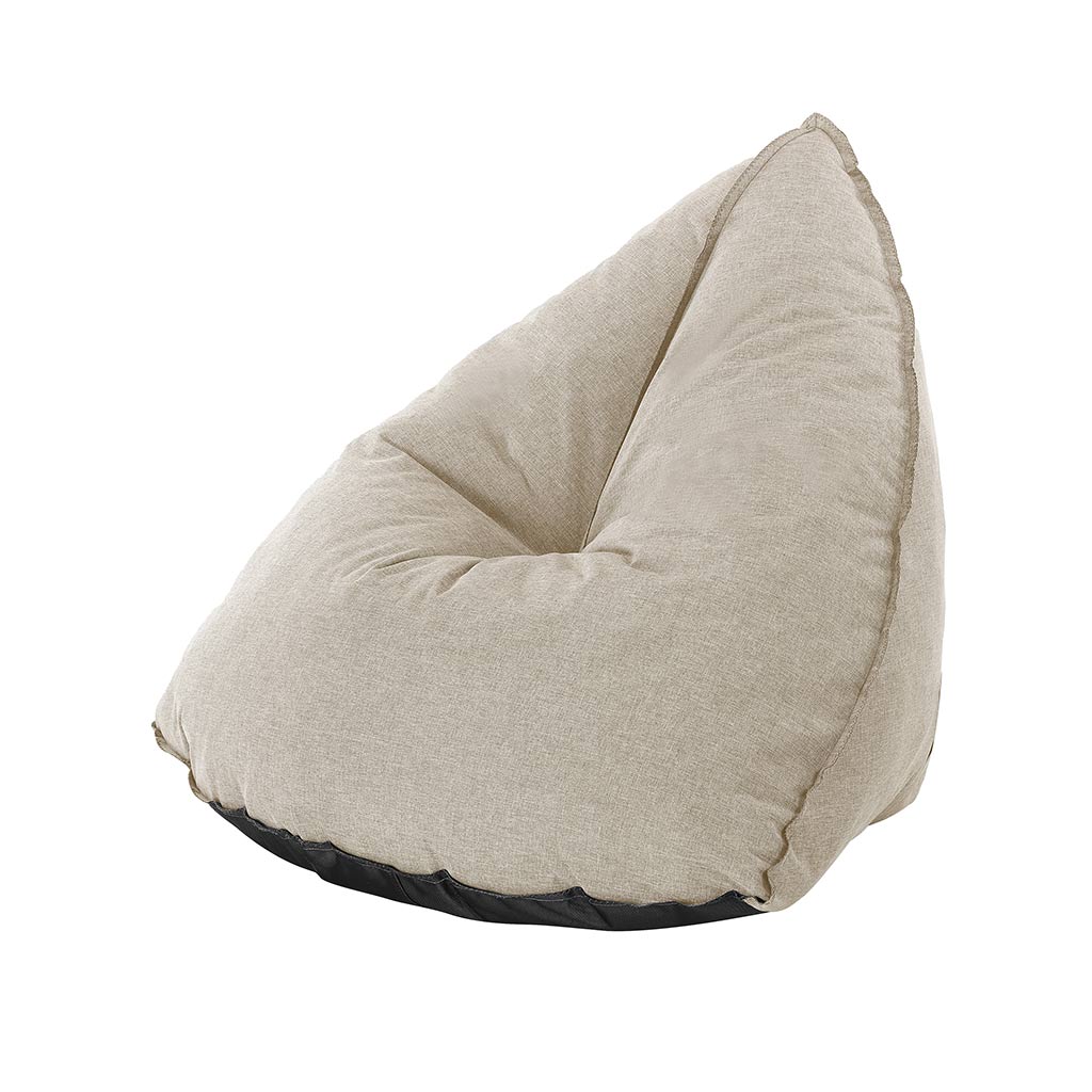 Sillón De Patio Ceuta Beige 92x88x81cm