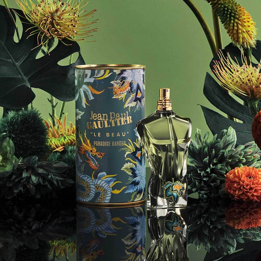 Jpg Le Beau Paradise Garden Edp 75Ml - Aliss