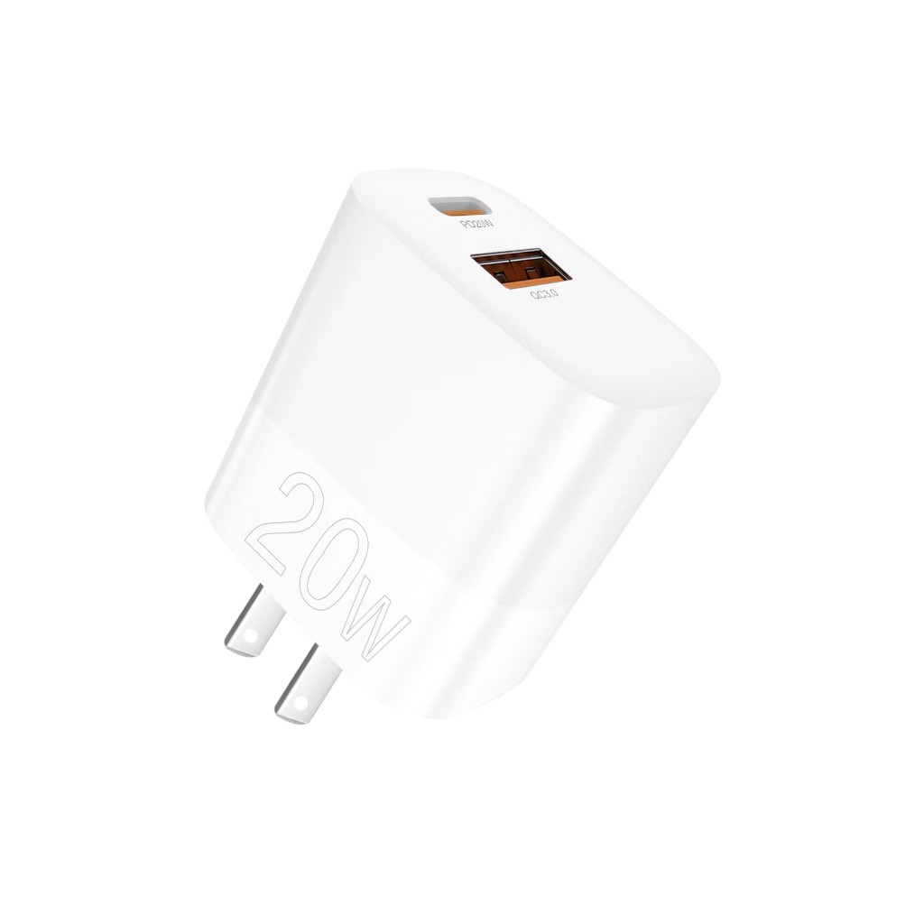 Cargador De Carga Rápida PD 20W