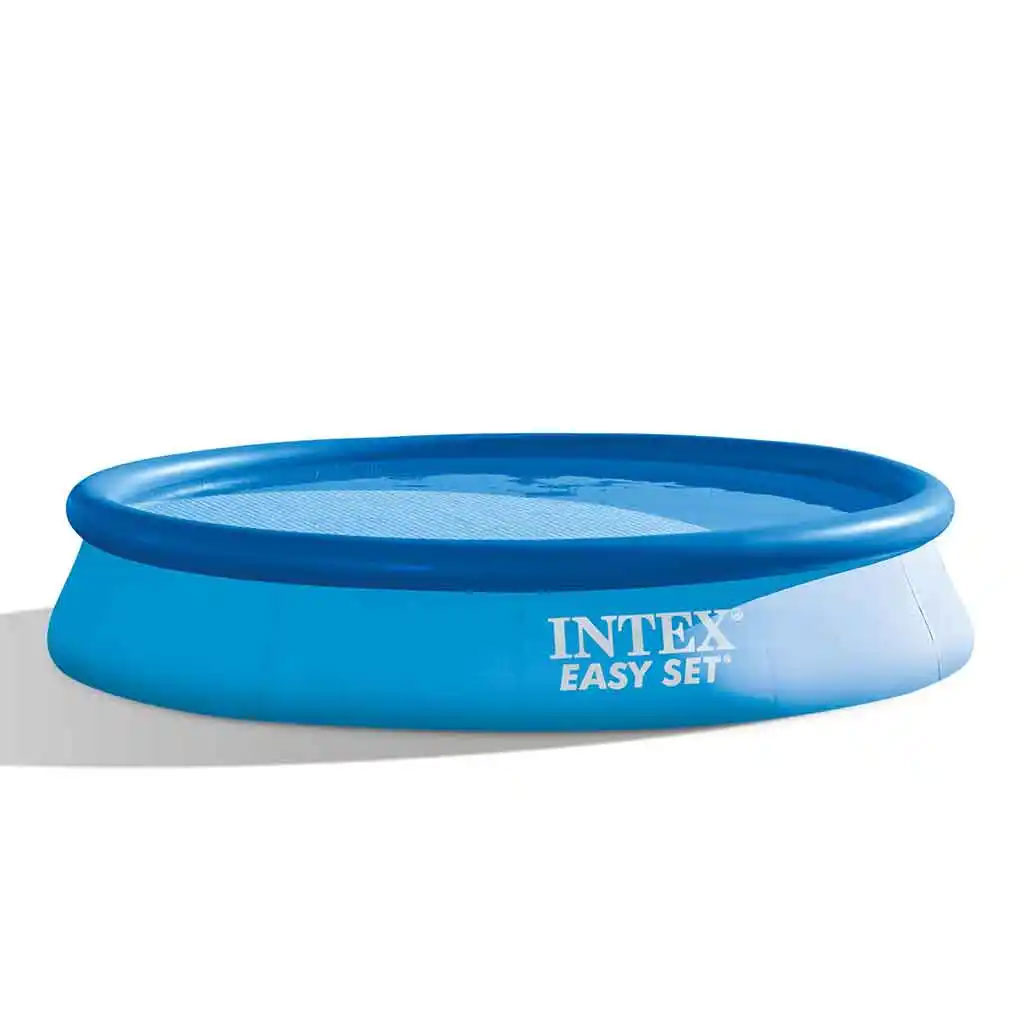 Piscina Easy Set 3.66Mx76Cm 6+ Con Filtro Intex
