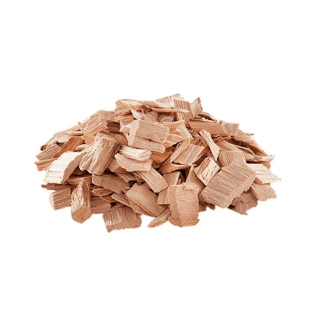 Virutas de madera de pecana Weber