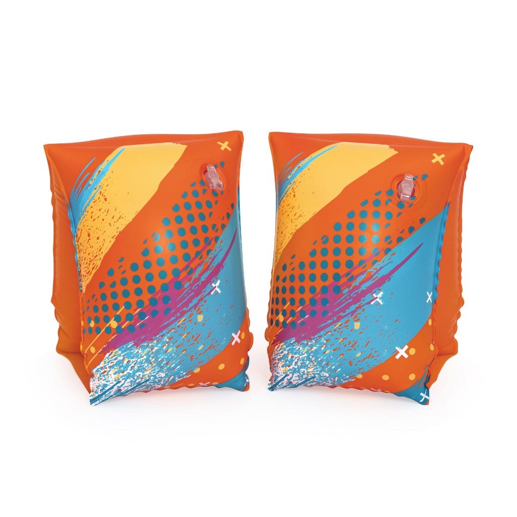 Chaleco Salvavidas Colorify Para Brazos S/M