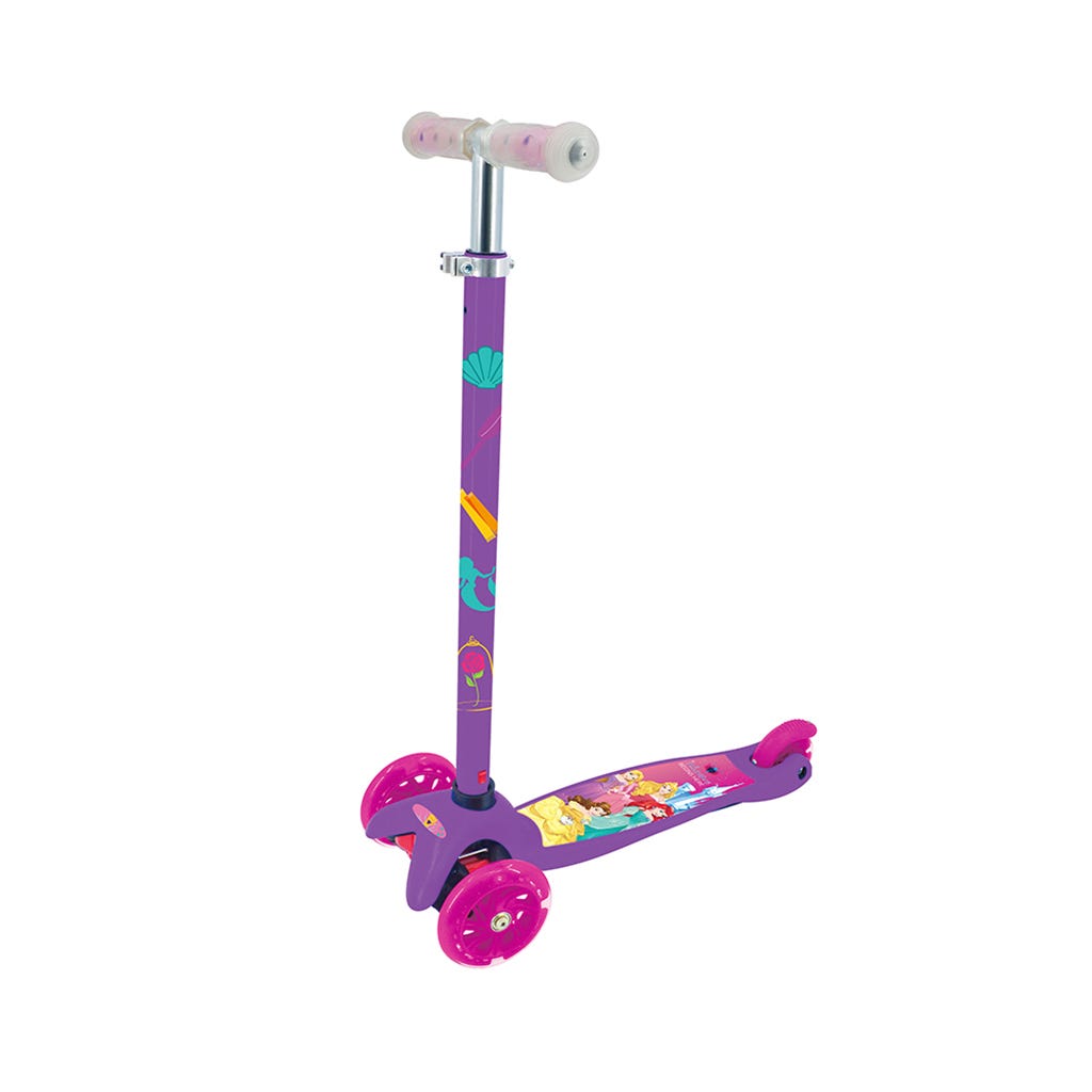 Scooter micro Disney Princesas