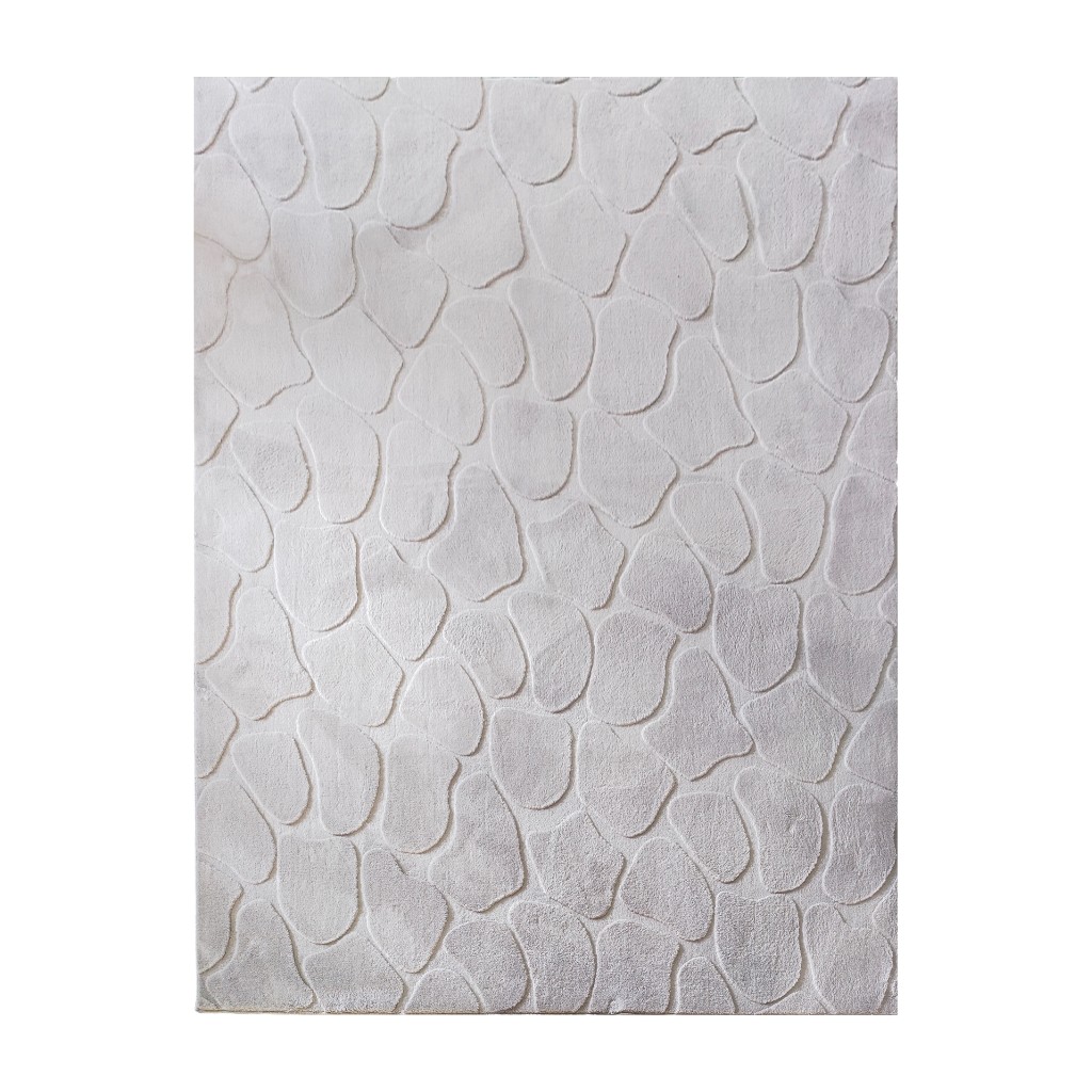 Alfombra Gris 180x240cm