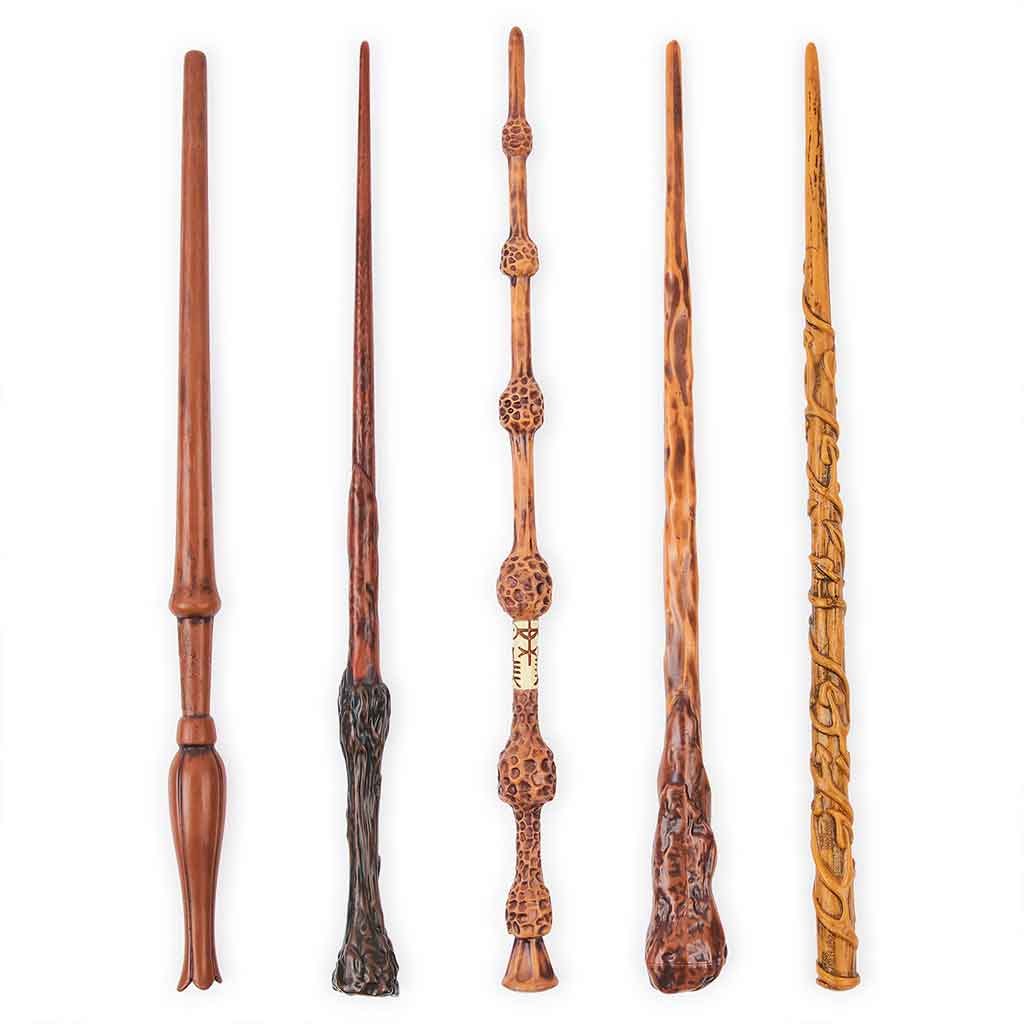 Varita Personaje Surtidos Harry Potter Wizarding World