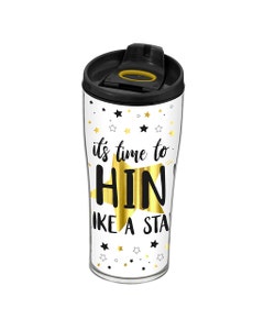 Taza I'ts Time To Shine Like Star