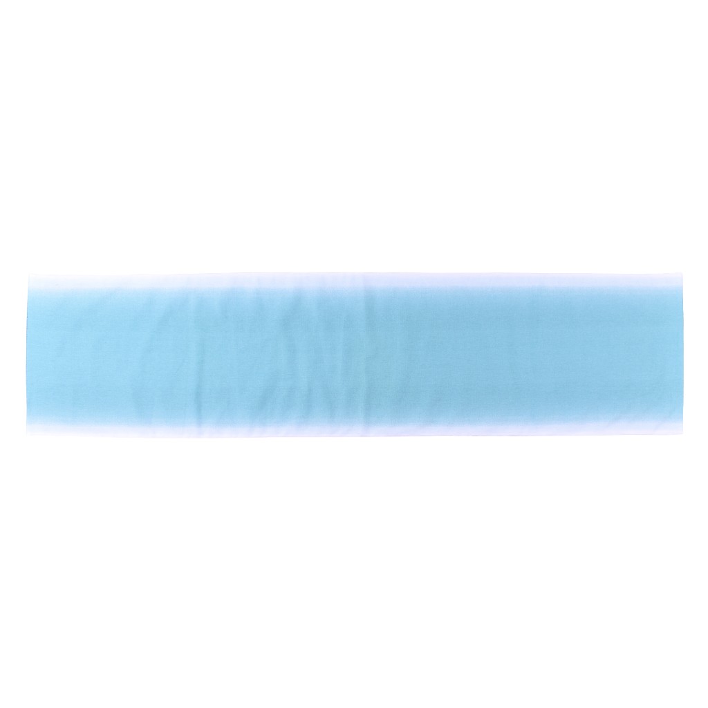 Camino De Mesa Azul 33X137Cm