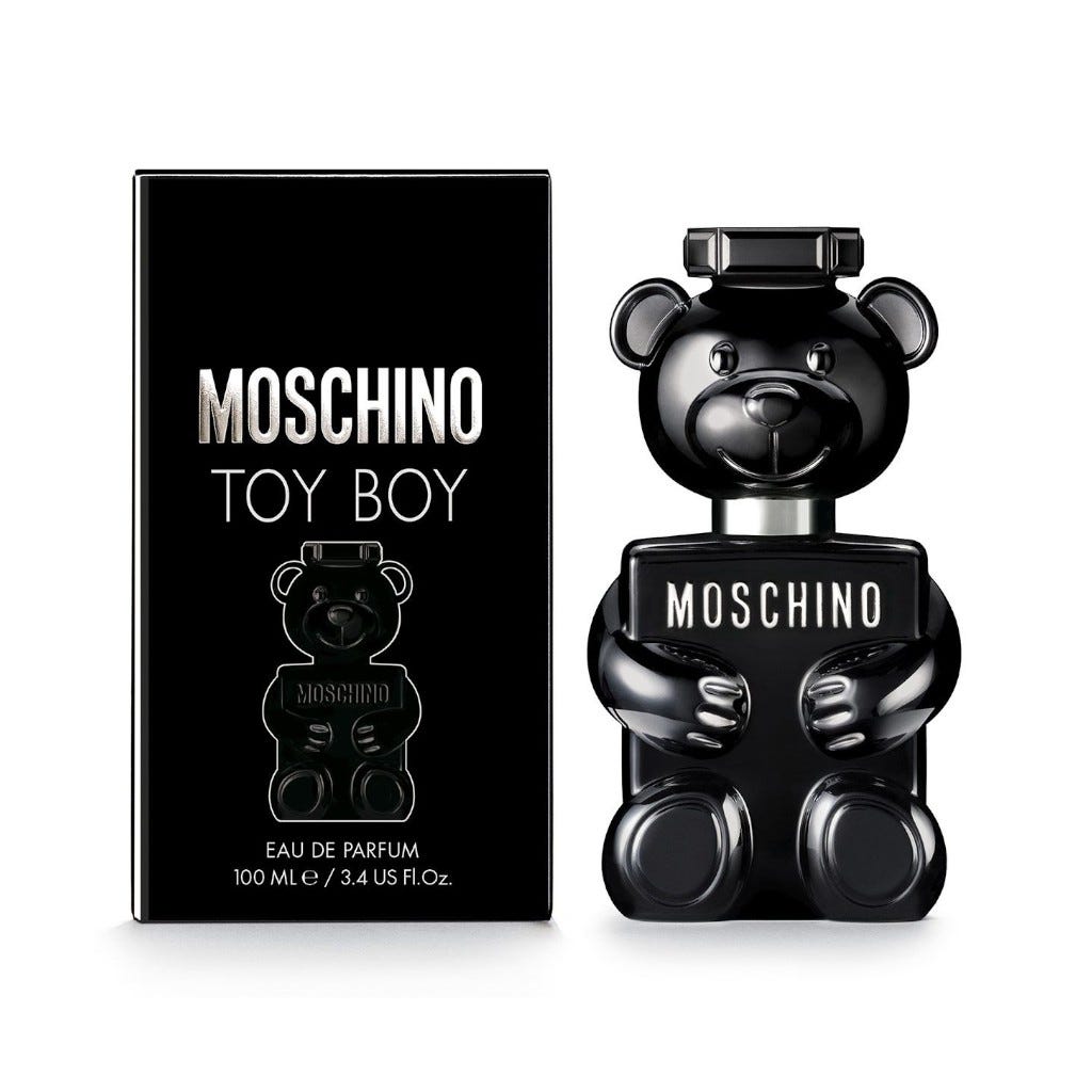 香水(男性用) MOSCHINO TOY BOY EDP100ml Moschino Toy Boy Eau De Parfum 100Ml - Aliss