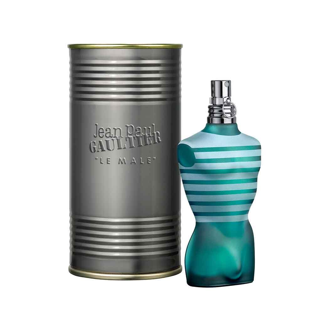 Perfume Le Male Jean Paul Gaultier Edt 125ml - Aliss
