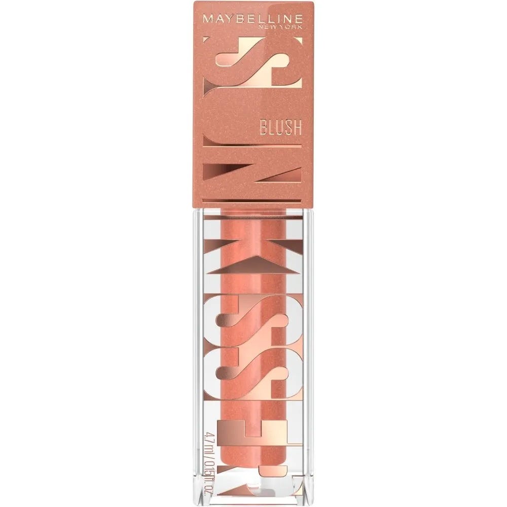 Maybelline Rubor Liquido Sunkisser Blush # 03 Sol Search