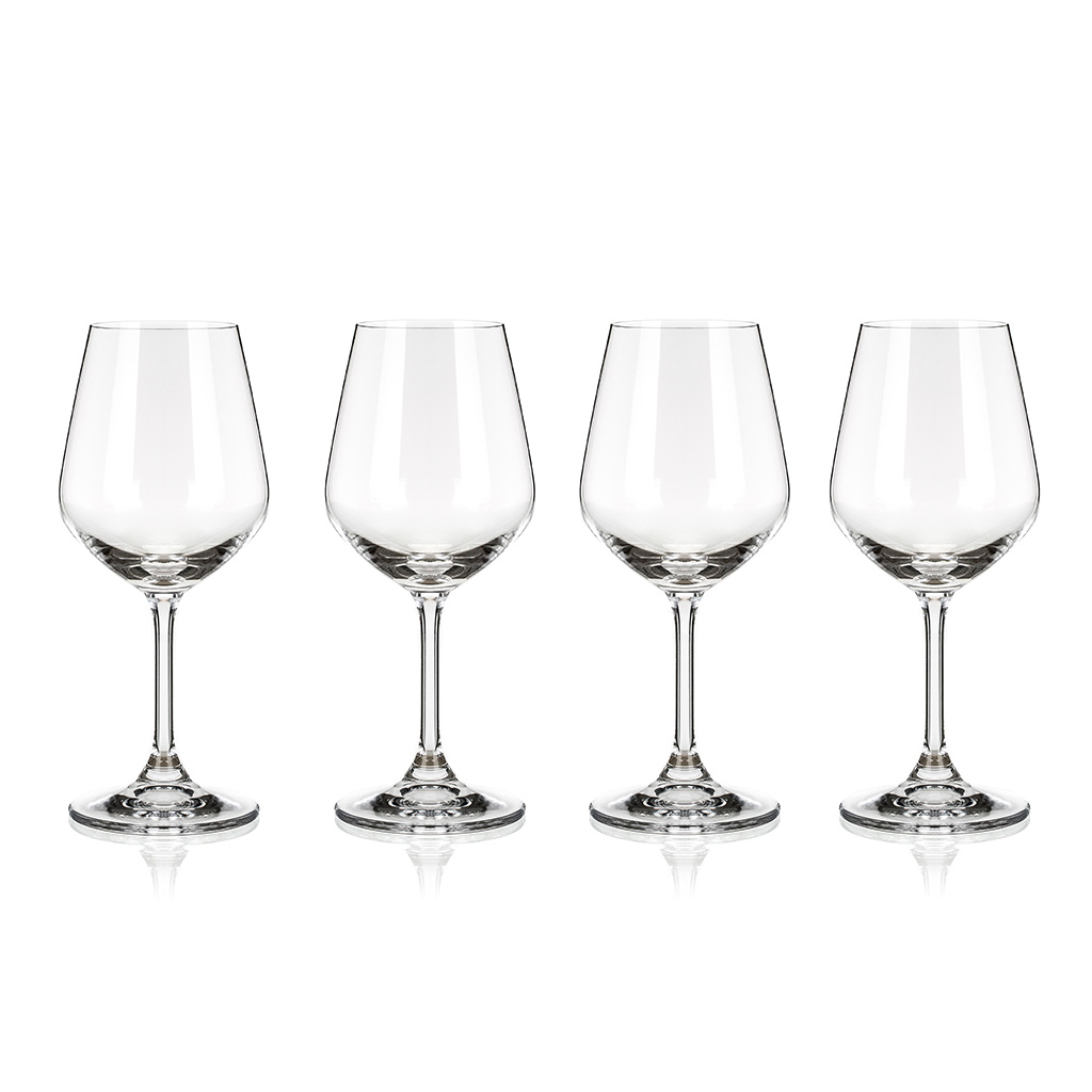 COPA DE VINO BLANCO JUEGO DE 4 PIEZAS 350ML