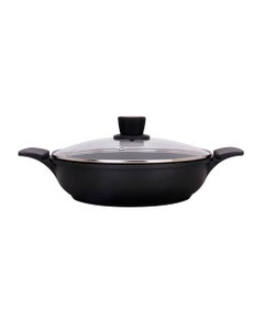 Olla con tapa Amercook Bio-Grit