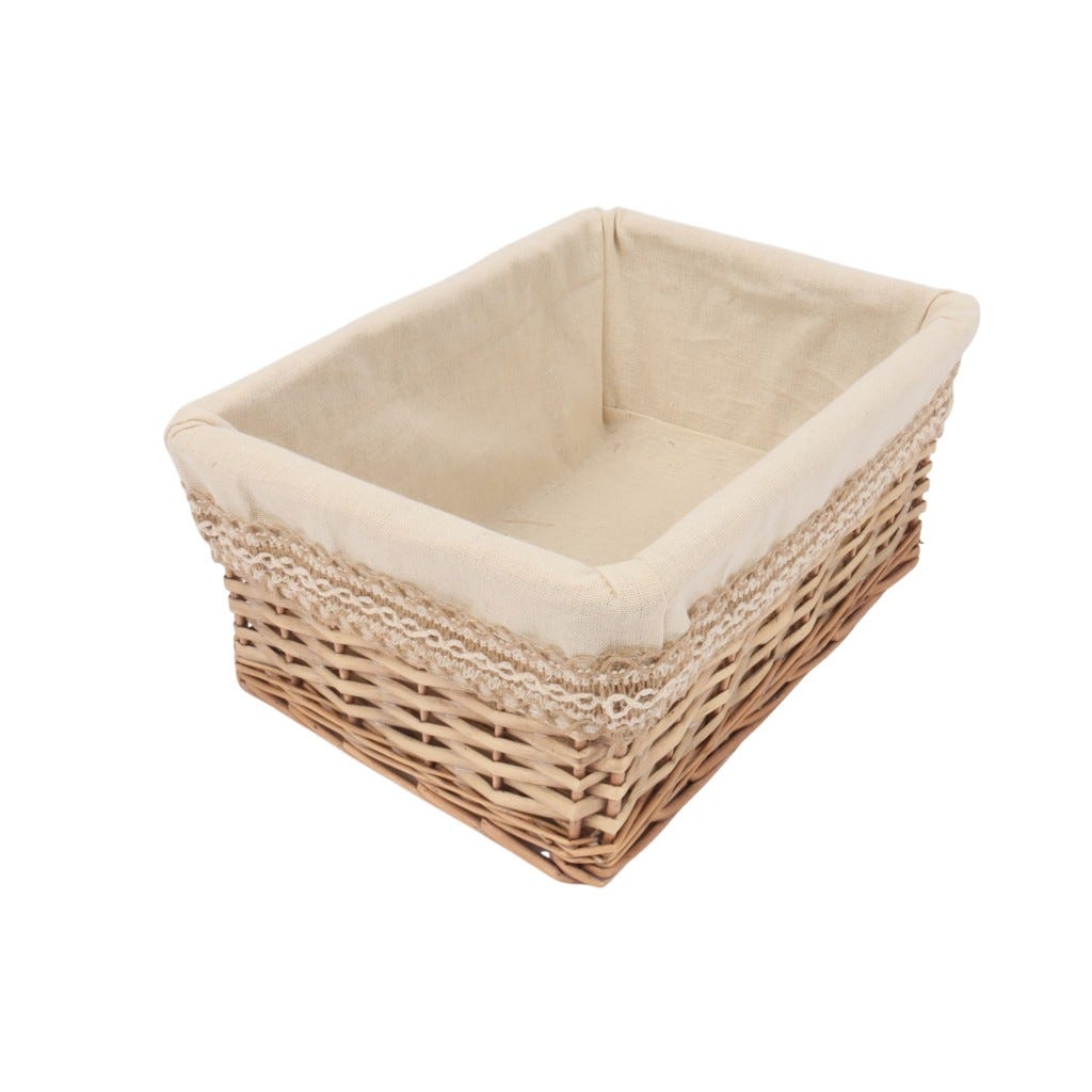 Cesta Para Ropa 40X31X17Cm