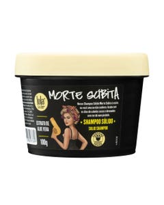 Lola Morte Subita Shampoo Solido Reparacion Total 100 Gr