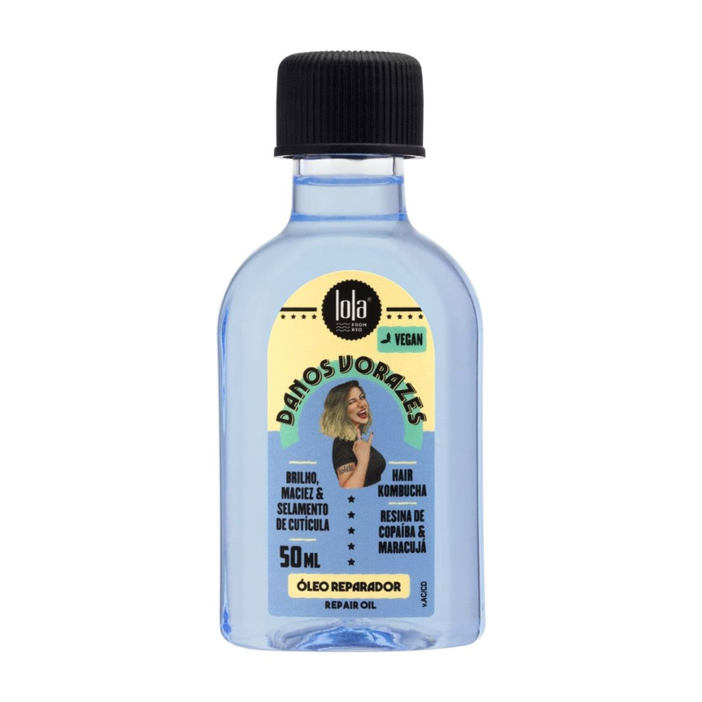 Lola Danos Vorazes Aceite Reparador 50 Ml