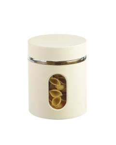 Recipiente Blanco De Almacenamiento 24oz