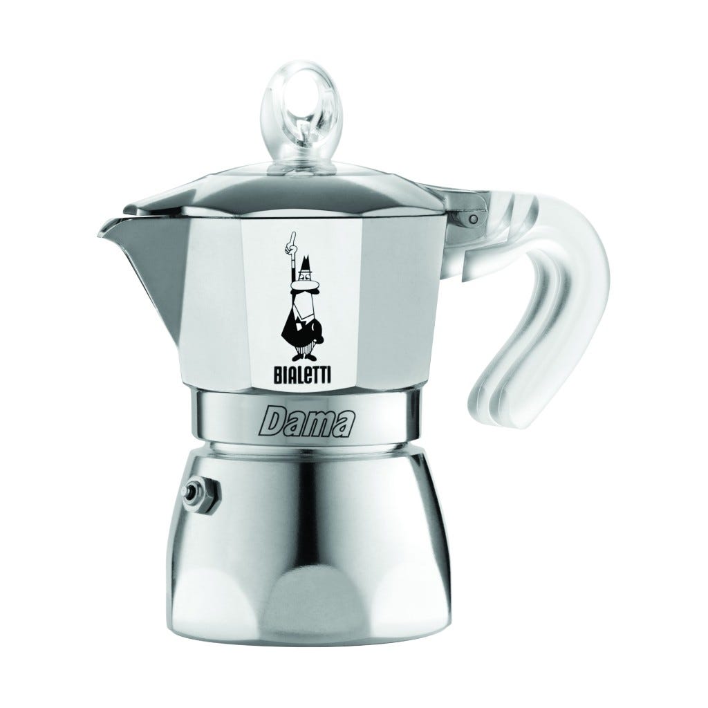 Cafetera De Aluminio 3 Tzas Bialetti