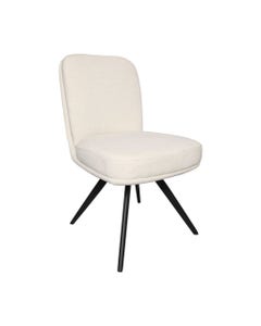 Silla De Comedor Blanco Sakana 65.5X50X90Cm
