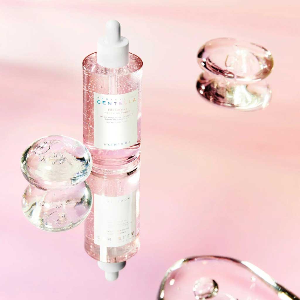 SKIN 1004 – Madagascar Centella Poremizing Fresh Ampoule 50Ml