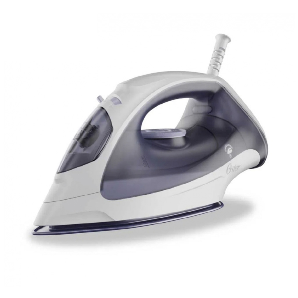 Plancha Antiadherente Gris - Oster