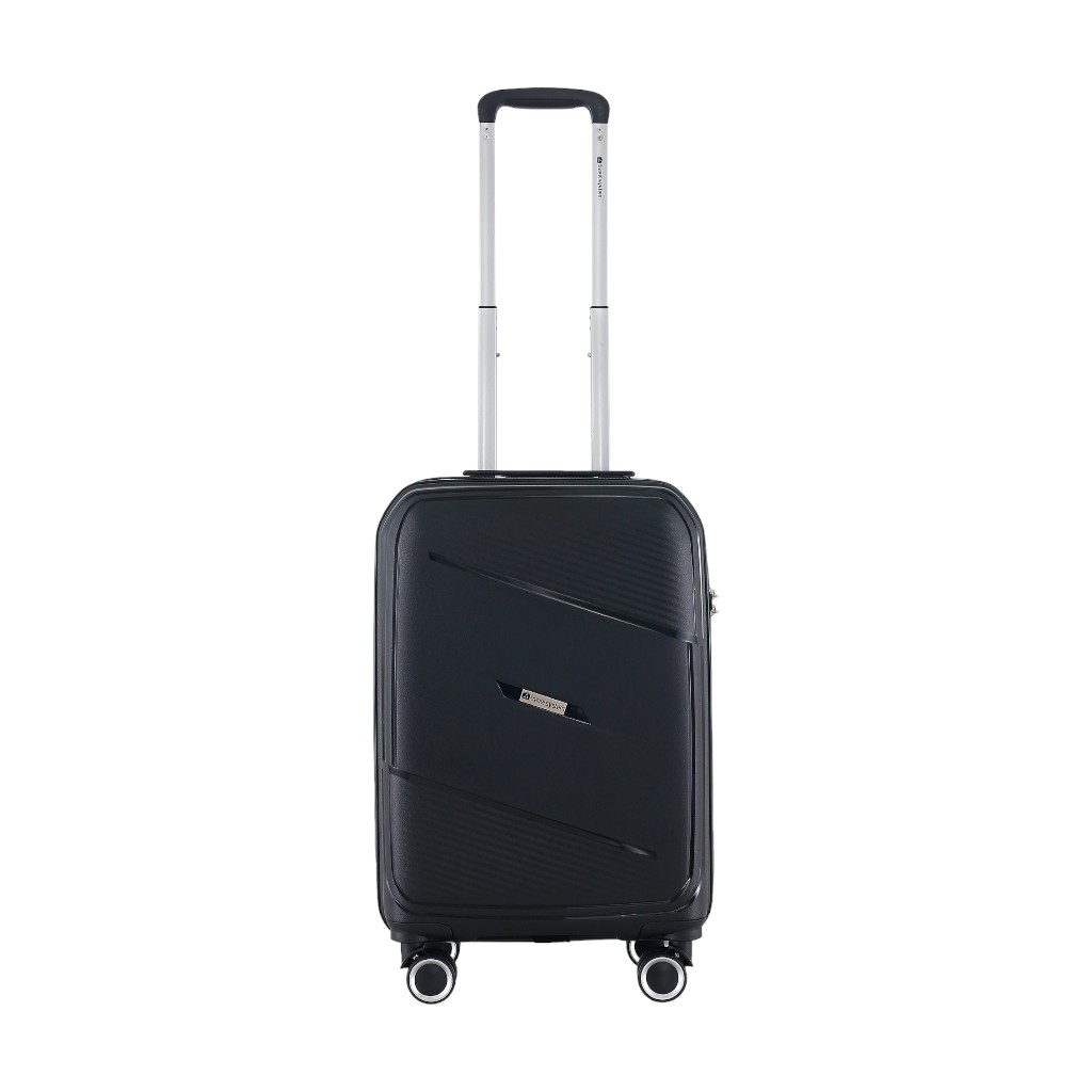 Maleta De Viaje 29"Dbl Ruedas Negra