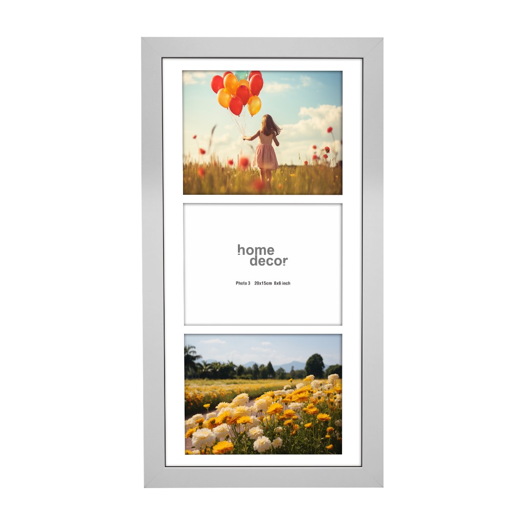 Portarretrato Blanco 29x54x1.5cm